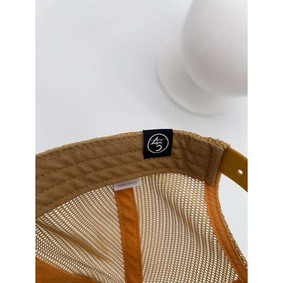 45th Classic Snapback Trucker Hat - 45th Parallel - Picture 6 of 7